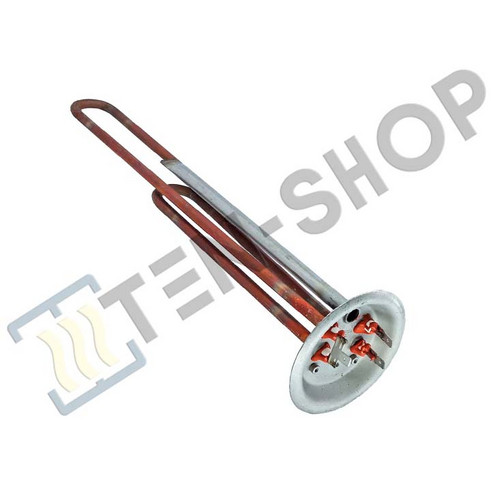 ТЭН GS 2000W/230V, под анод М4, медный, верт. 1307486