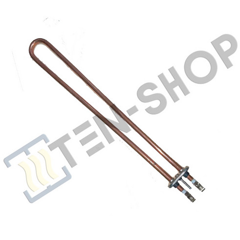 ТЭН Austria Email type, 1650W/230V, медь, вставной во фланец 3063044