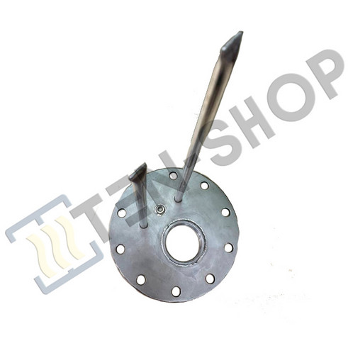 Фланец STM, SHW 6000W в сборе с прокладкой и анодом 266830_f_kit