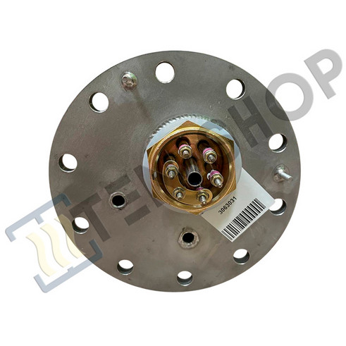 Фланец STM, SHW 6000W в сборе с прокладкой и анодом 266830_f_kit
