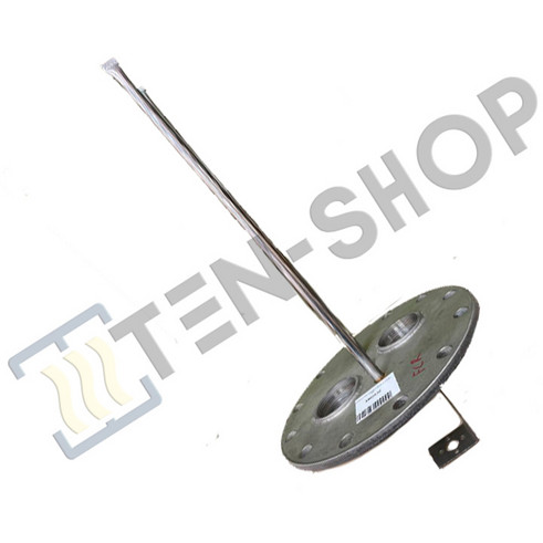 Фланец FCR 28/120 в сборе с резьбовыми тэнами G2 306-071332