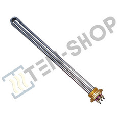 ТЭН 3000W/240V G1 1/4 для водонагревателя OSO