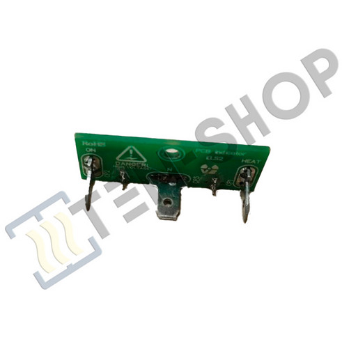 Плата индикации ZWH/S Azurro 7031100028