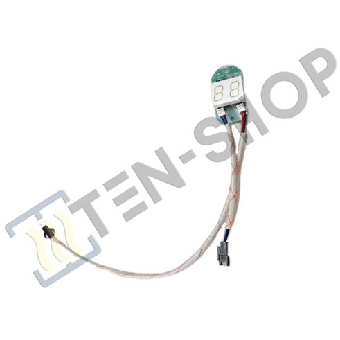 Плата с дисплеем WF-A02S (Agile Dry) 00026878