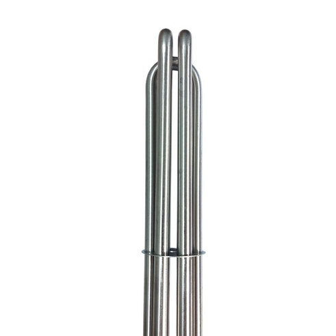 ТЭН резьбовой 9000W/220-380V, усиленная нерж., G2, L-400 3068809