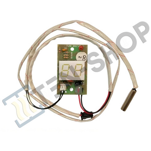 Дисплей с датчиком температуры WF-DLS2 68016