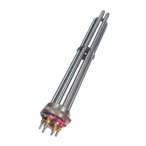 ТЭН резьбовой 15000W/220-380V, усиленная нерж., G2, L-500 3068811