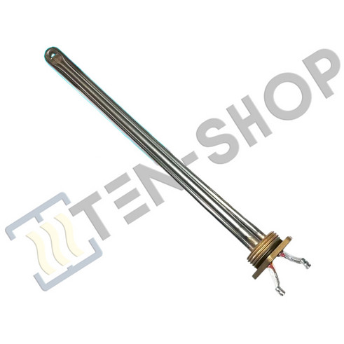 ТЭН радиаторный RG 800W/220V, левая резьба G1 (33мм.)