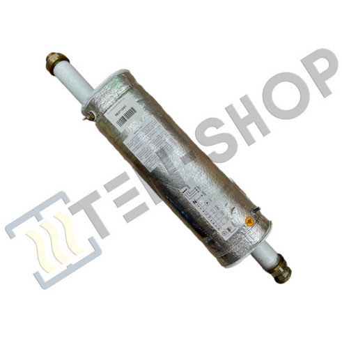 Теплообменник Zota/Baxi 1 отв. 98371841