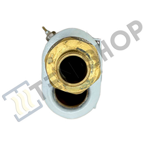 Теплообменник Zota/Baxi 1 отв. 98371841