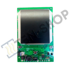 Плата управления SD-BJX02-C.PCB для водонагревателя