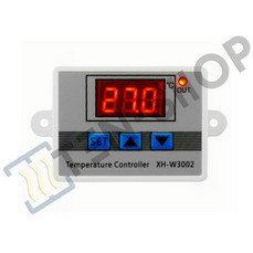 Терморегулятор термостат электронный XH-W3002