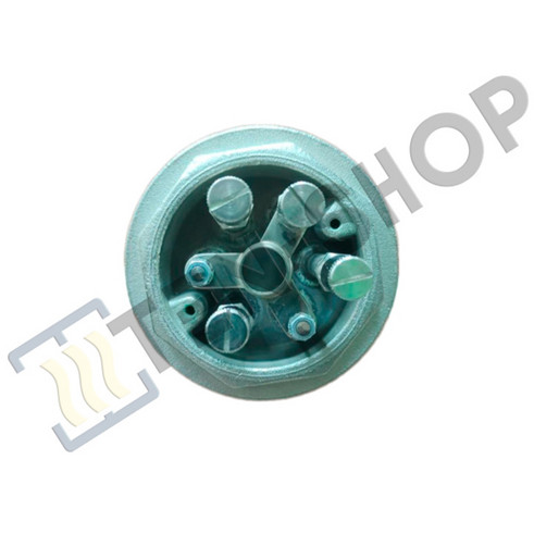 Блок ТЭН 12000W G2,5 нерж., 380/220V L-500мм. 3063101
