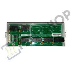 Панель реле (6P) EQB 12-15HW