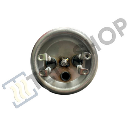 Фланец сухих ТЭНов в сборе 2000W, 92мм., конт. под винты 1201824_wint_kit