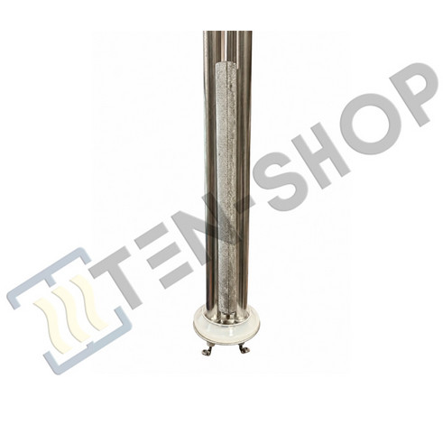 Фланец сухих ТЭНов в сборе 2000W, 64мм., конт. под винты WH-20.02_wint_kit