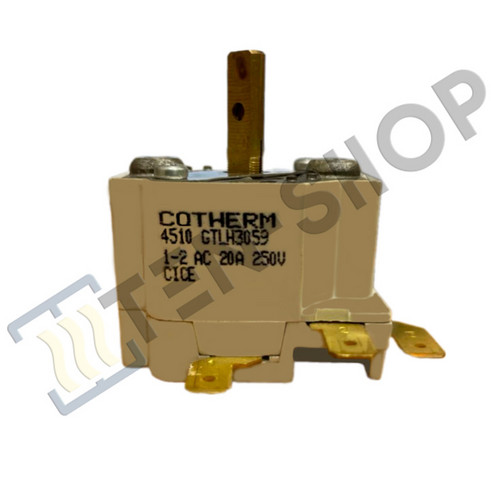 Термостат Cotherm GTLH3059 20A 250V 3-контактный 3065306