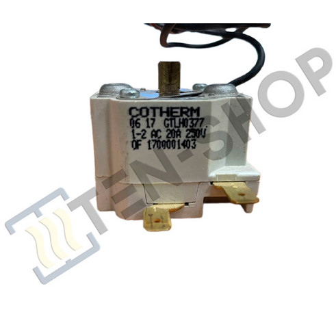 Термостат Cotherm GTLH0451, в/з GTLH0377 20A 250V 3065308