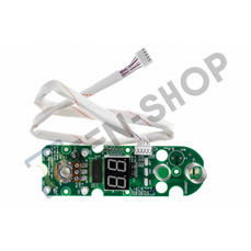 Плата управления HJB1-RSQ-ACA5027-DP-D13 с дисплеем
