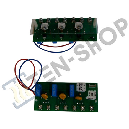 Узел мощности EKCO.L2/L2M/R2/LN2 01183