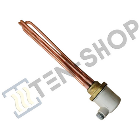 Блок ТЭН 4500W/230V, L=333мм ,G1 1/2 (PROTERM, DAKON,BOSCH,VAILLANT) 87381015970