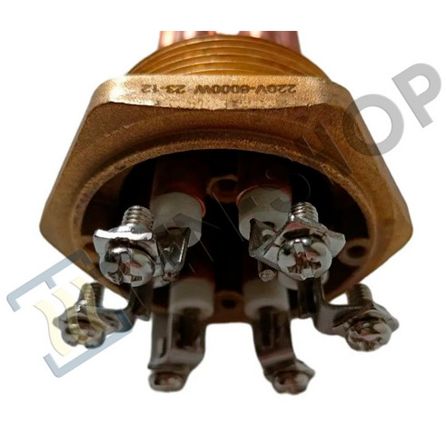 Блок ТЭН 4500W/230V, L=333мм ,G1 1/2 (PROTERM, DAKON,BOSCH,VAILLANT) 87381015970