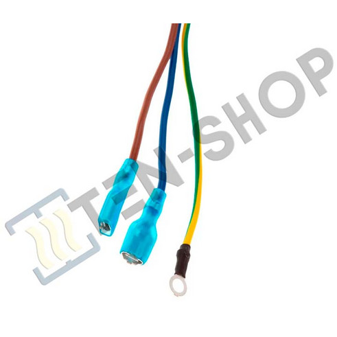Кабель электрический 1.2м. с УЗО 16А/230V 66600