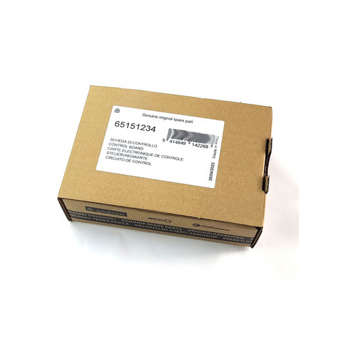 Плата управления HMI FLAT, дисплей Аристон ABS VLS 65151234