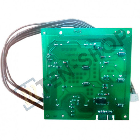 Плата управления HMI FLAT, дисплей Аристон ABS VLS 65151234