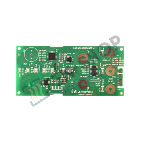 Плата управления HMI-MED-CORE 65118097
