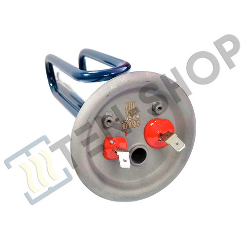 ТЭН RF 1500W/220V нерж. с эмалью 46210129