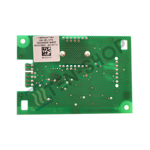 Плата дисплея HMI-VEL-NTS для SIMAT (REGENT, SUPERLUX) FLAT PW 65180131
