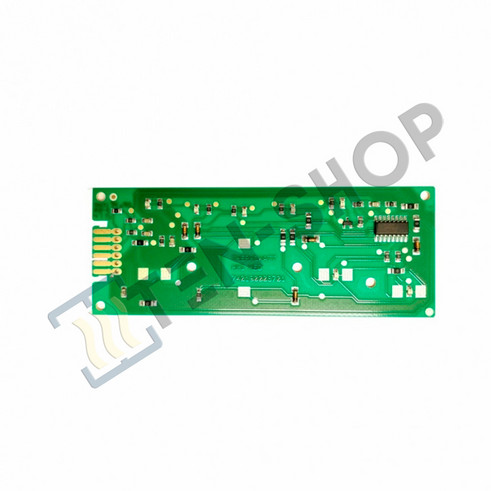 Плата дисплея HMI MED для Аристон серии ABS: PRO, PLT, BLUE 65108273