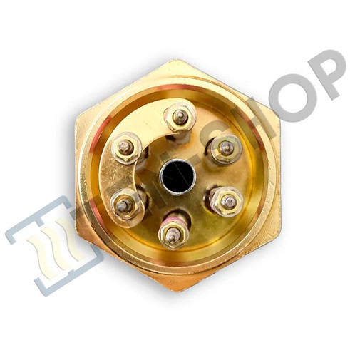 Блок ТЭН 5000W/220-380V L-300мм., нерж, G2 3068813