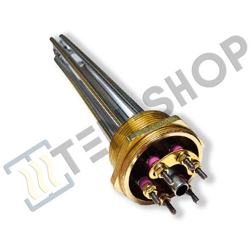 Блок ТЭН 10000W/220-380V L-330мм., нерж, G2 3068815