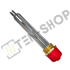 Блок ТЭН 10000W/220-380V L-330мм., нерж, G2