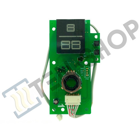 Плата управления DXX-20ED-DISP с дисплеем 1067485