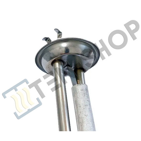 Фланец сухих ТЭНов в сборе 2000W, 92мм 1201824_kit