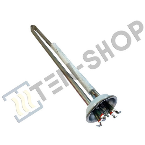 Фланец сухих ТЭНов в сборе 2000W, 92мм 1201824_kit