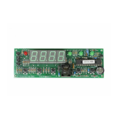 Панель управления водонагревателя Ariston ELITE 955010