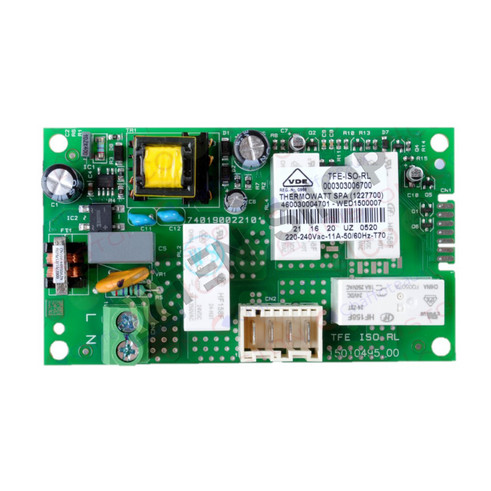 Основная силовая плата TFE-ISO-RL для ABS VLS EVO WIFI 65152962