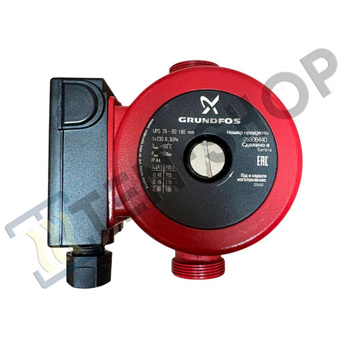 Насос Grundfos UPS 25-80 180 95906440