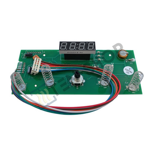 Плата дисплея MED TOP HMI для Аристон серии PLUS: PRO, PLT 65150964