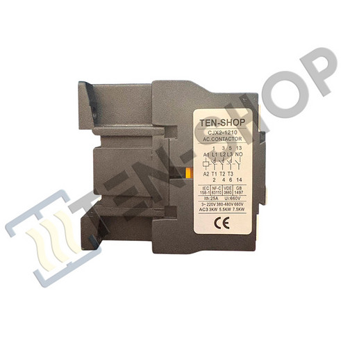Контактор Ten-Shop CJX2-1210 12A 389912