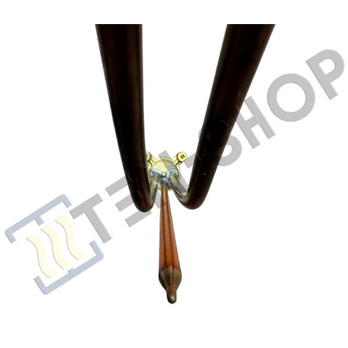 ТЭН RCF RU-TS HOR M6 3000W/230V ARI STAB 570 3062259