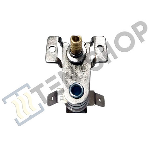 Биметаллический регулятор KST220, 250V, 16A, T168 211790168