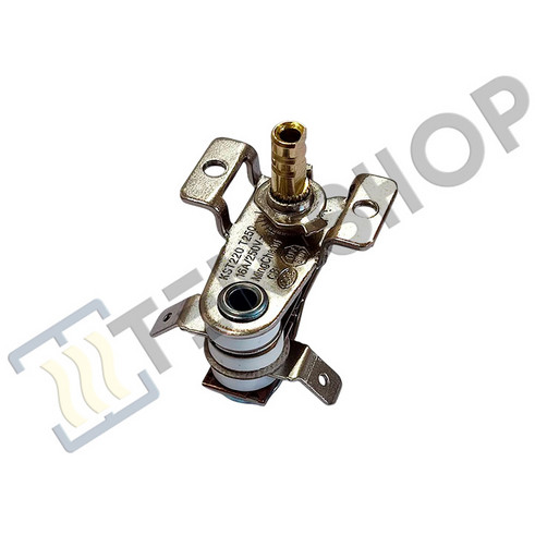 Биметаллический регулятор KST220, 250V, 16A, T168 211790168