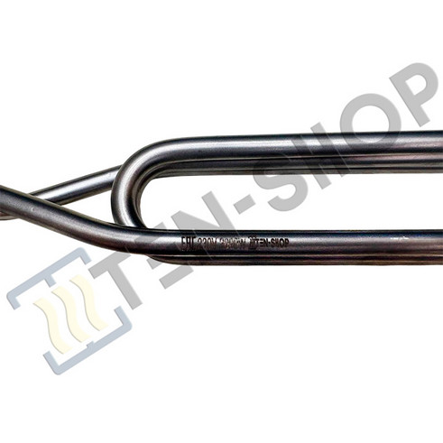 ТЭН 2 кВт TS нержавейка для FCR 28/120, 28/180 1-129867