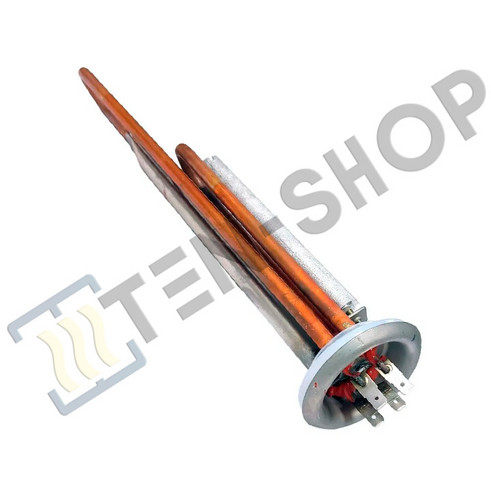 Комплект ТЭН DN 2000W медный, Thermex ID (pro), + анод + прокладка 66052_kit