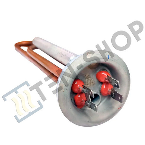 Комплект ТЭН DN 2000W медный, Thermex ID (pro), + анод + прокладка 66052_kit